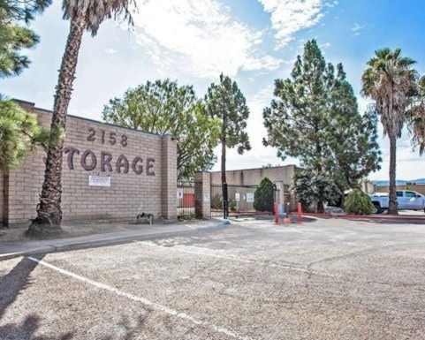 Simi Valley Mini Storage 2158 First Street Simi Valley, CA 93065